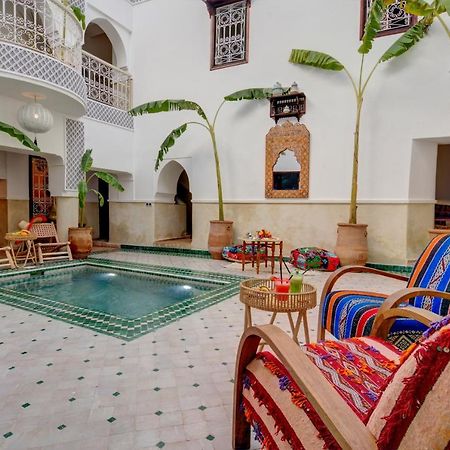 Hotel Riad Medjad & Spa Marrakesh Exterior foto