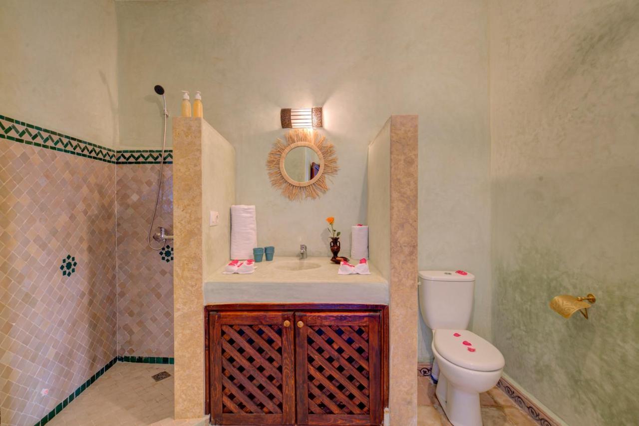 Hotel Riad Medjad & Spa Marrakesh Exterior foto