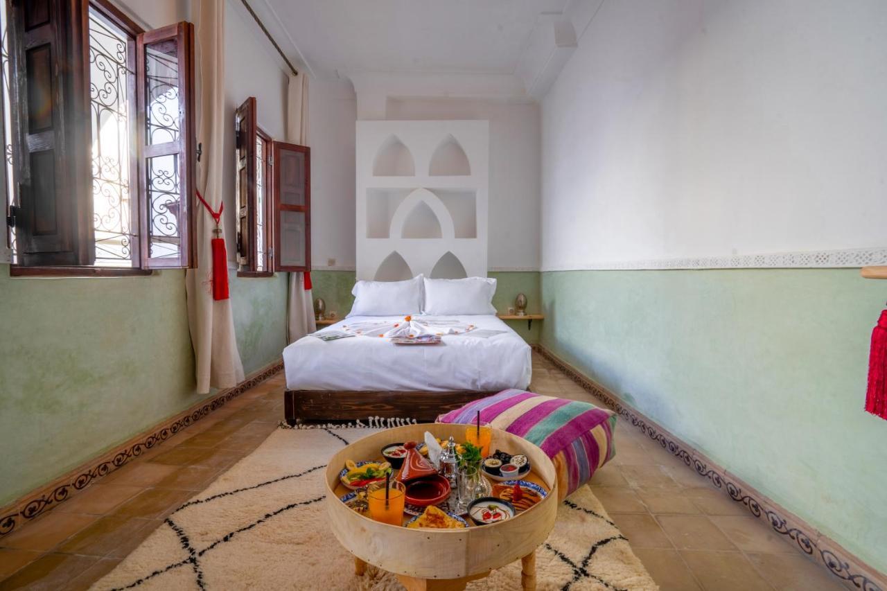 Hotel Riad Medjad & Spa Marrakesh Exterior foto