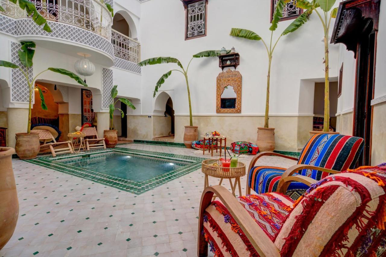Hotel Riad Medjad & Spa Marrakesh Exterior foto