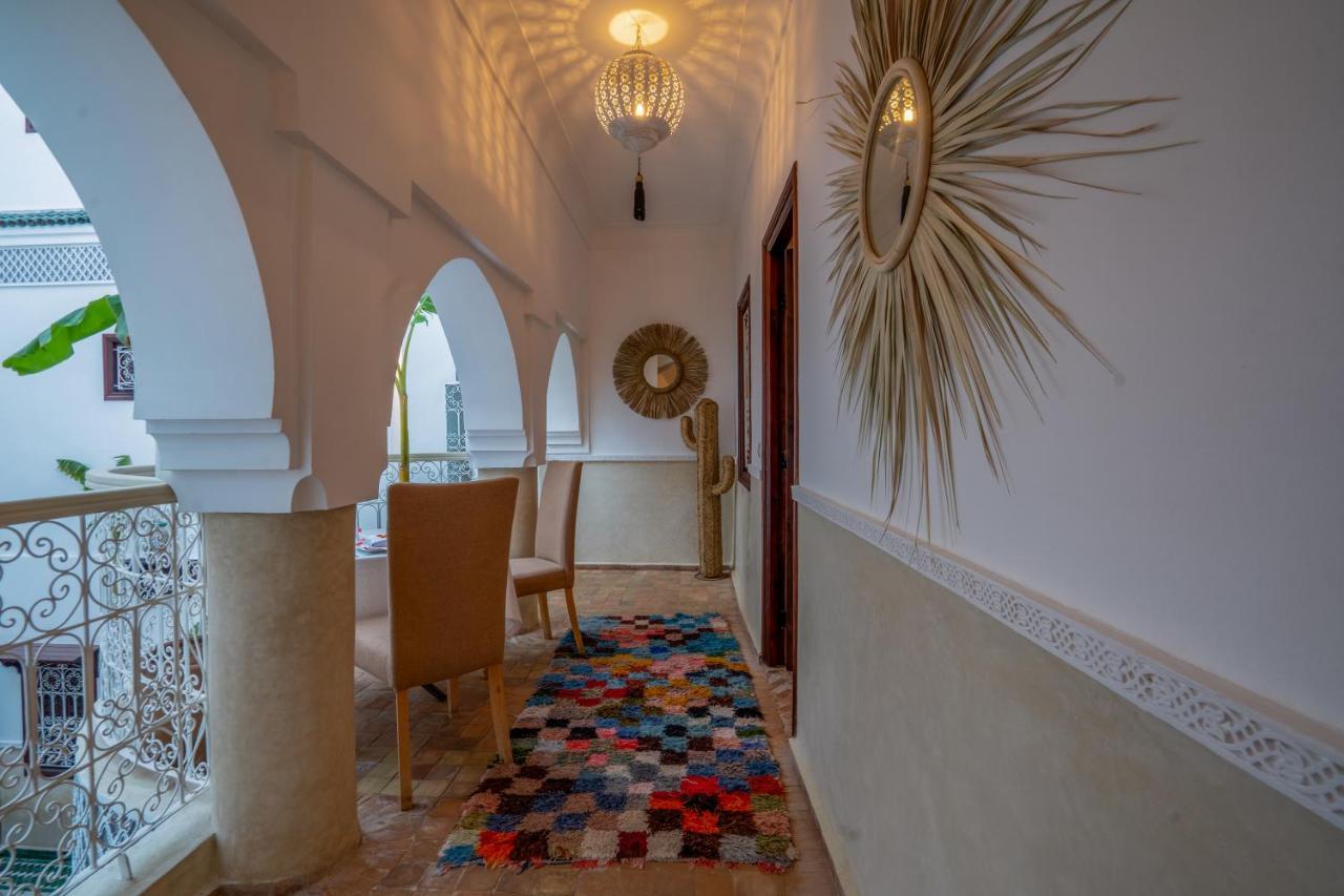 Hotel Riad Medjad & Spa Marrakesh Exterior foto