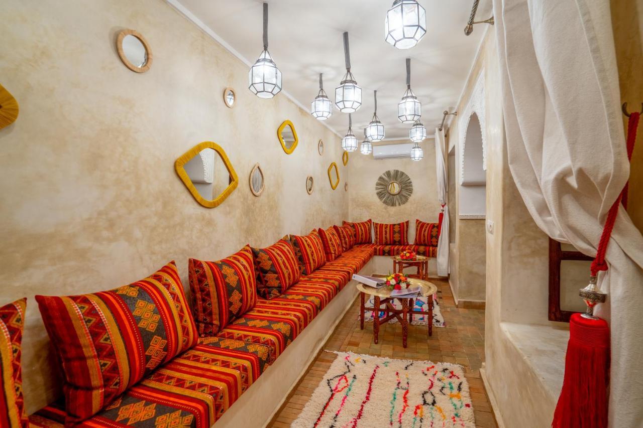 Hotel Riad Medjad & Spa Marrakesh Exterior foto