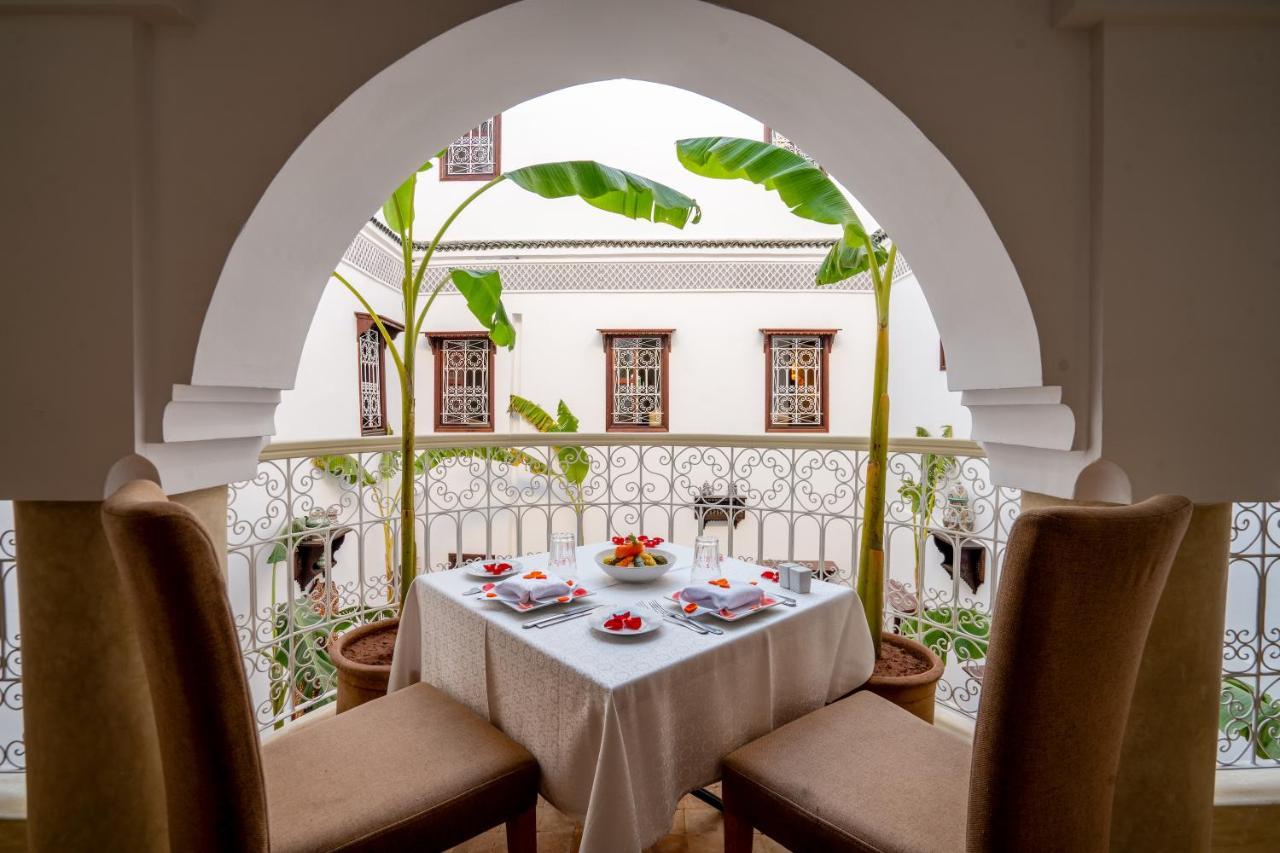 Hotel Riad Medjad & Spa Marrakesh Exterior foto
