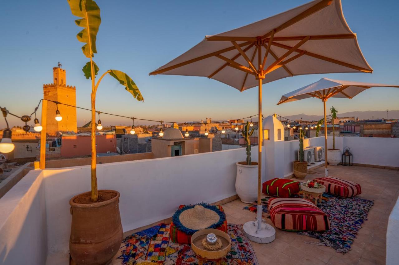 Hotel Riad Medjad & Spa Marrakesh Exterior foto