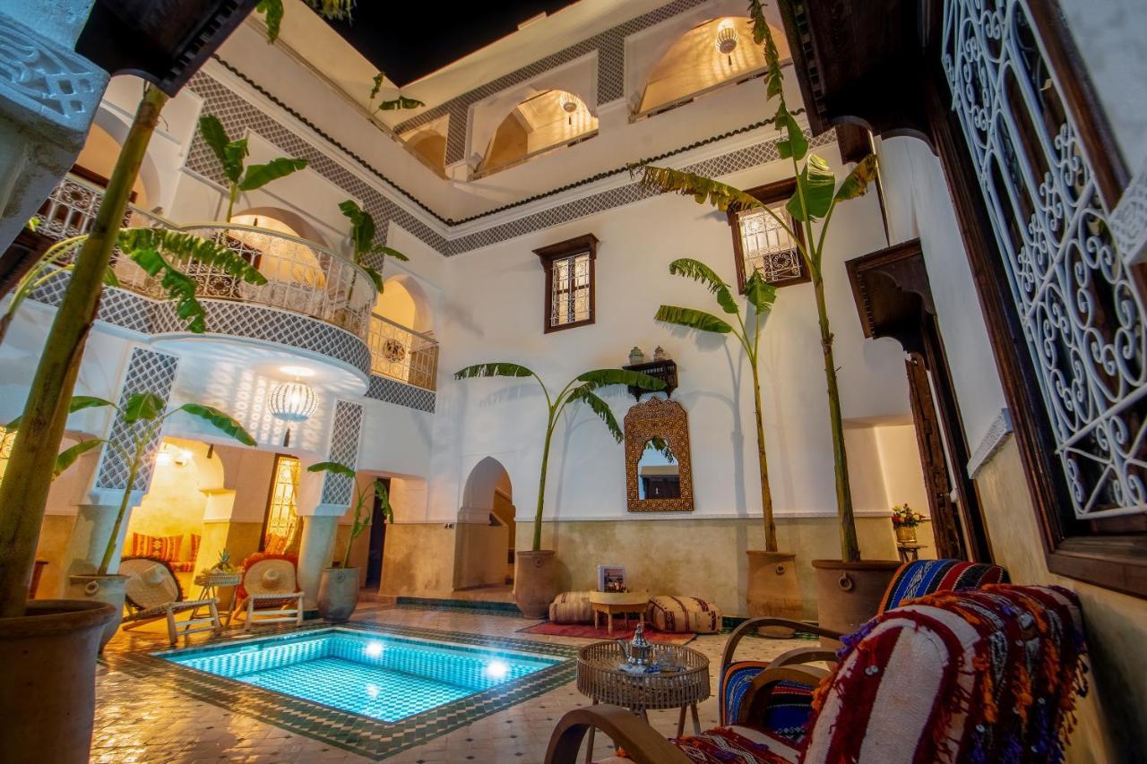 Hotel Riad Medjad & Spa Marrakesh Exterior foto