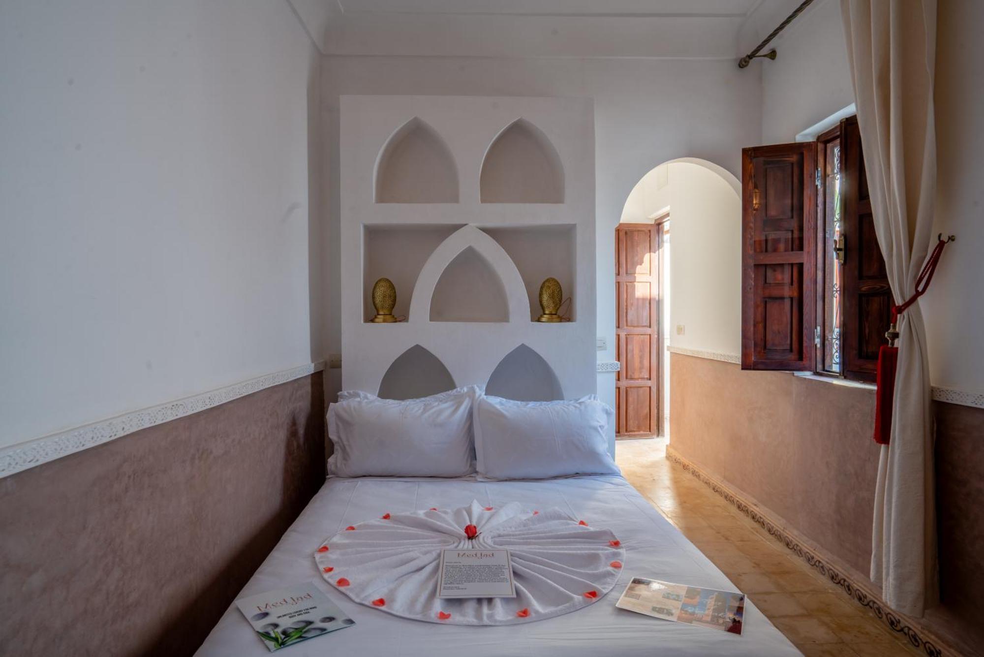 Hotel Riad Medjad & Spa Marrakesh Exterior foto